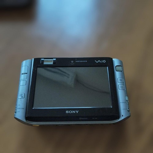 Sony vaio type vgn ux50 - u, vgn-ux50