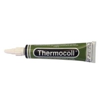 Colle réfractaire pour cordes d'étanchéité - 1100°C - 30gr - 17ml - Thermocoll
