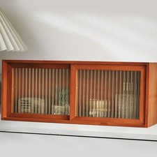 Meuble De Rangement Avec Porte En Bois Pour Comptoirs De Salon Et De Cuisine