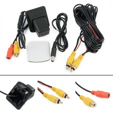 Caméra de recul haute