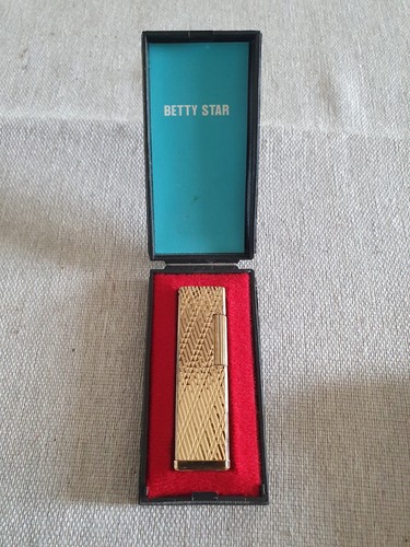 Anciens briquet betty star - anciens-briquet,