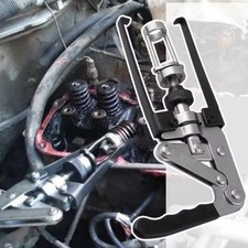 Outil de compresseur à ressort à soupape poussoir pour usage automobile avec g