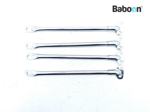 Garde boue avant yamaha 350 - avant, rd