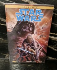 STAR WARS LÉGENDES RÉBELLION