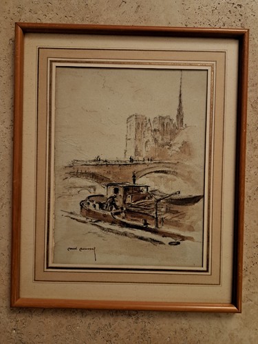 René roussel péniches - rené,
