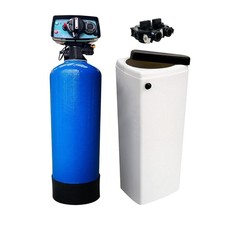 Adoucisseur D'eau Bi Bloc 20l Fleck 5600 Volumétrique Mécanique