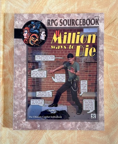 Million ways die new - million,