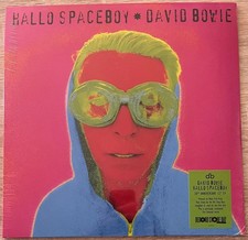 David Bowie - Hallo Spaceboy -