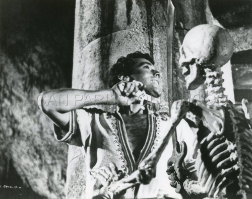 Kerwin mathews ray harryhausen - kerwin,