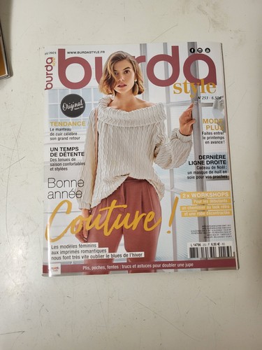 Magazine burda style - burda,