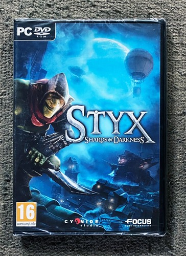 Styx shards of darkness - styx,