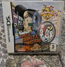 Animaniacs: Lights, Camera