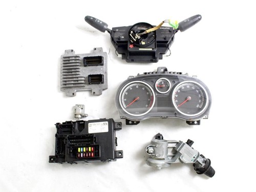 55580499 kit allumage - d'allumage, opel
