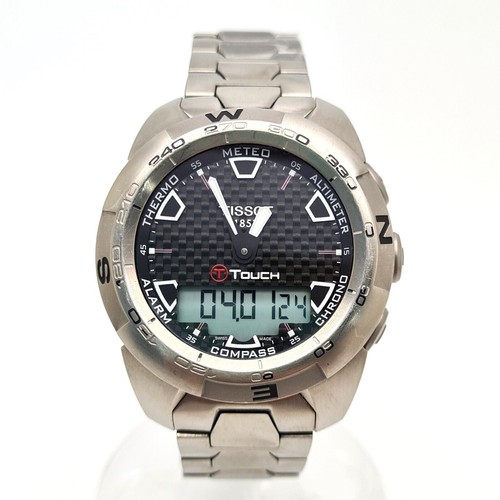 Montre tissot touch - montre, t-touch