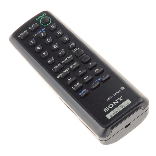 Télécommande originale sony - télécommande,