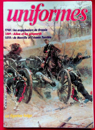 Gazette des uniformes - gazette,