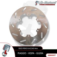 Disque Frein Avant LG-MOTORS