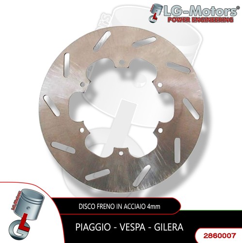 Disque frein avant - disque,
