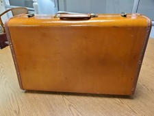 Vintage Samsonite Luggage Hard