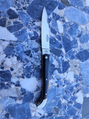 Couteau pliant pèlerin - le,