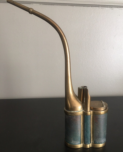 Pipe eau chinoise laiton - pipe, en