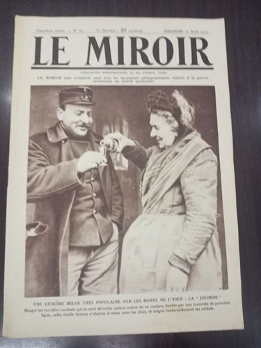 Journal miroir 67 - journal,