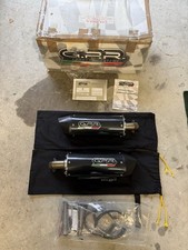 Silencieux Pot d'échappement