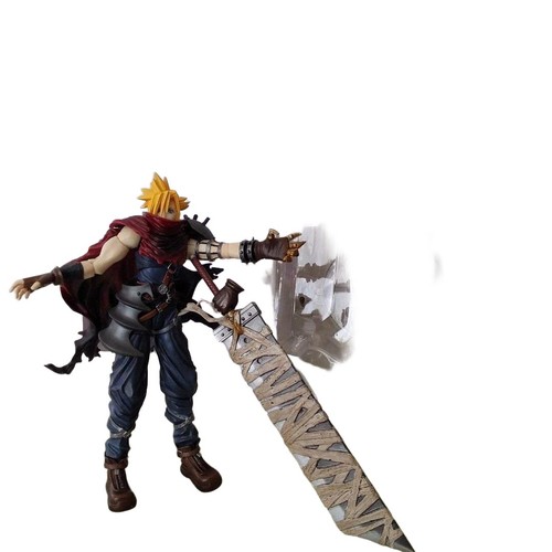 Kingdom hearts play arts vol - hearts,