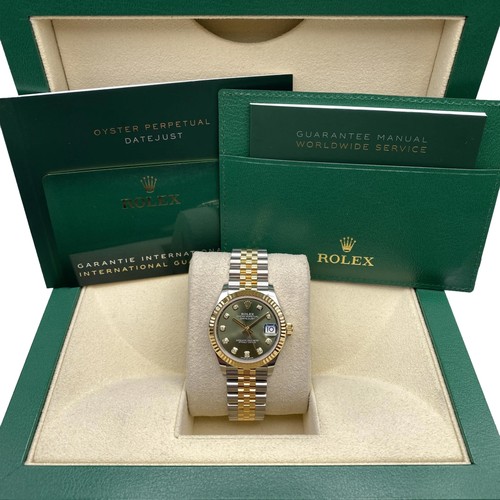 Montre rolex datejust - datejust, 278273