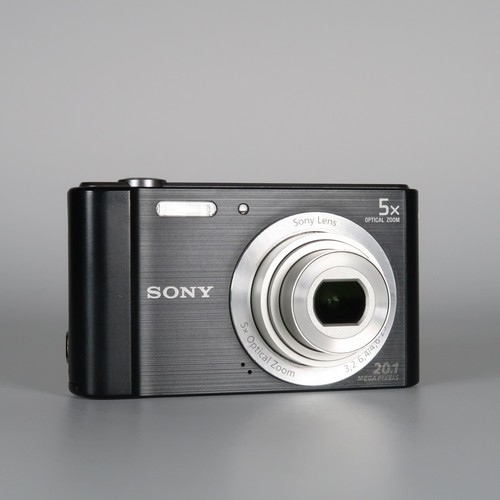 Sony cybershot dsc - dsc-w800, 20,1mp