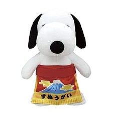 Peluche Peanuts Snoopy Sumo