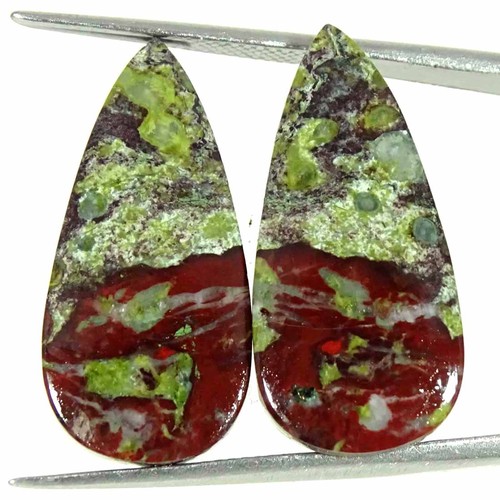 Cabochon poire gemme lâche - poire,