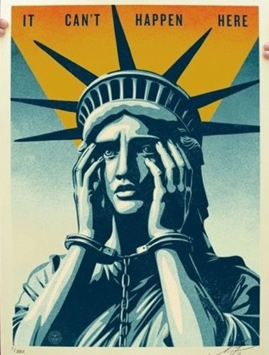 Shepard fairey - (obey), «
