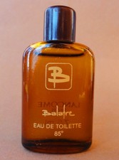 miniature de parfum  Balafre edt 7,5ml 85° pleine sans boite Lâncôme