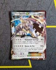 Carte Pokémon Steelix EX