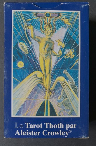 Mini tarot thot - mini,