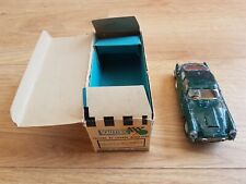 Scalextric C68 Aston Martin boxed Slot Car Vintage