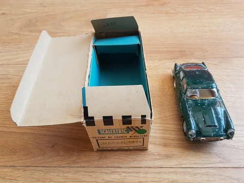 Scalextric c68 aston - c68,