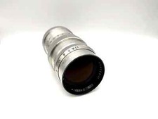 Jupiter-11 Rouge P 135mm 1:4 Objectif 13,5cm 4/135 Télémètre Lentille (M39)