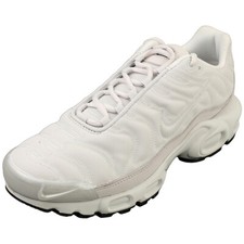 Nike Air Max Plus Femme Argenté Brillant - 40.5 EU
