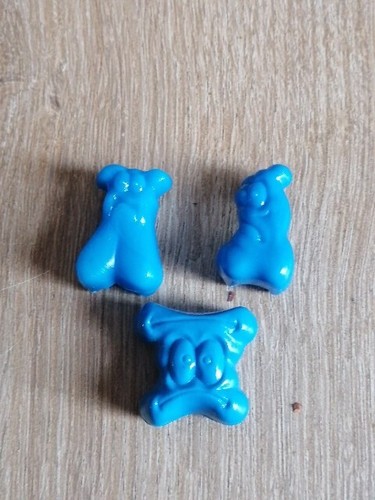 Lot jojo osselets - 3,