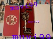 CLÉ KEY ATTRACTION RAILROAD TRAIN RIDE LIMITED EDITION DISNEYLAND PARIS DLP