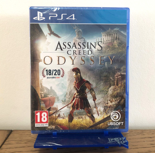 Assassin creed odyssey ps4 - creed,