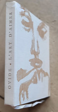 L'art d'aimer OVIDE ill J DARCHE éd Club Français du Livre Collection 1961