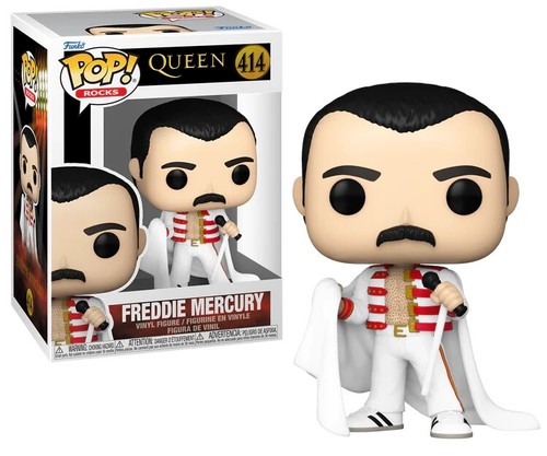 Figurine pop 414 - figurine, freddy