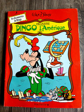 livre Dingo découvre