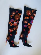 Cuissardes résille à