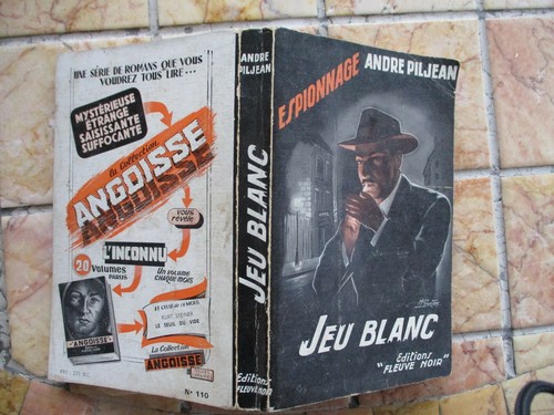 Andre piljean jeu - andre,