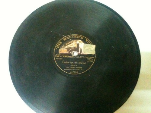 Vinyle pour gramophone his - vinyle,