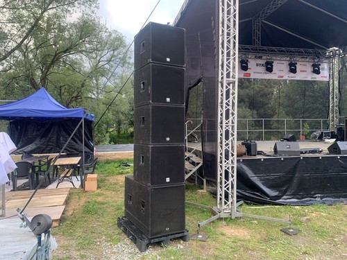 Dynacord complete sound - xa,